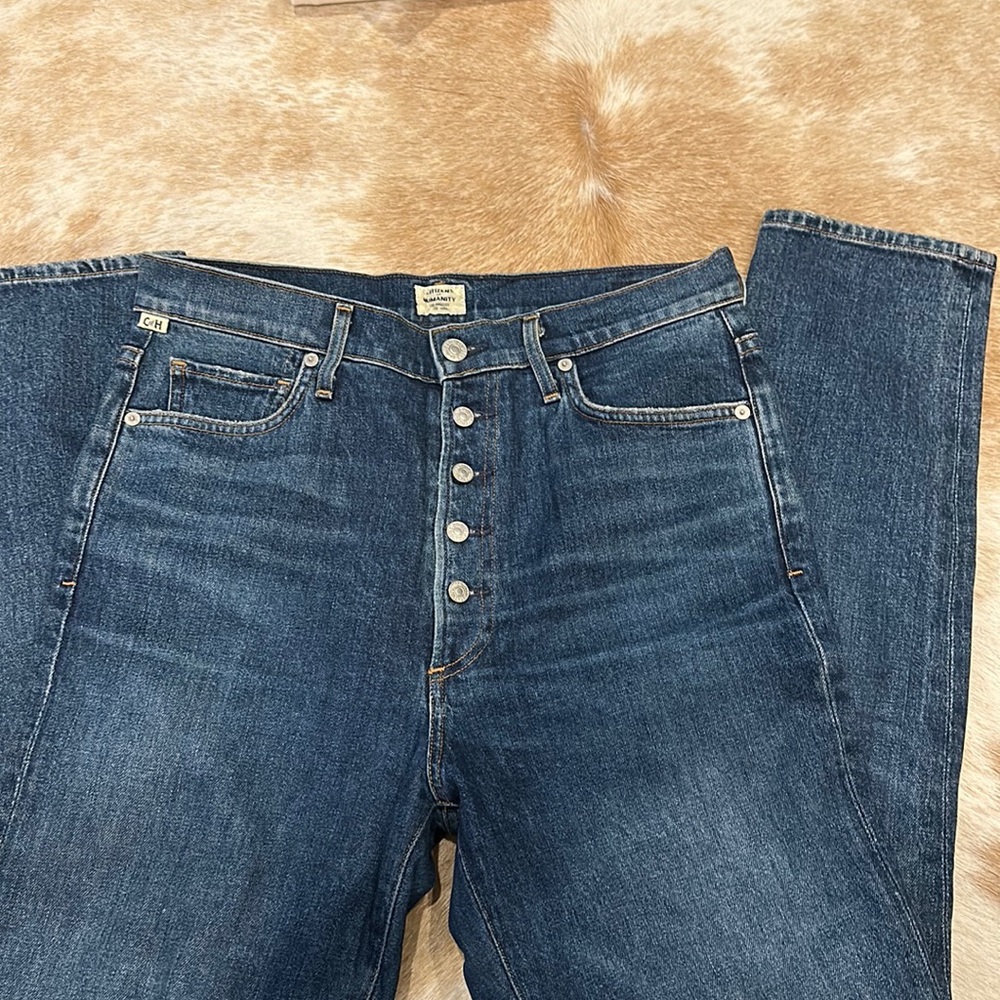 Citizens of humanity denim